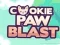 Leikur Cookie Paw Blast á netinu