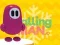Leikur Fallingman.io - Winter Seasons á netinu