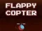 Leikur Flappy Copter á netinu
