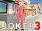 Leikur J.O.K.E.R lll á netinu