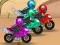 Leikur Biker Type Racing á netinu