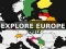 Leikur Location of European Countries Quiz á netinu