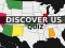 Leikur Location of United States Countries Quiz á netinu