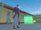Leikur Mad City Rokurou Rangetsu á netinu