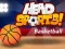 Leikur Head Sports Basketball á netinu