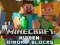 Leikur Minecraft Hidden Diamond Blocks á netinu