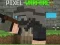 Leikur Pixel Warfare One á netinu