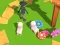 Leikur Idle Sheep Fight á netinu