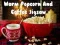 Leikur Warm Popcorn And Coffee Jigsaw á netinu