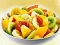Leikur Cooking a fruit salad á netinu