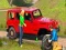 Leikur Offroad Car Parking á netinu