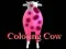 Leikur Coloring cow á netinu