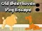 Leikur Old Beethoven Dog Escape á netinu