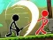 Leikur Stickman Archero Fight á netinu