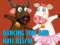 Leikur Dancing Cow And Bull Rescue á netinu