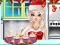 Leikur Frozen Christmas Cupcake Maker á netinu