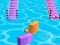 Leikur Bridge Race 3D á netinu