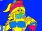 Leikur PG Coloring: Roblox á netinu