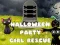 Leikur Halloween Party Girl Rescue á netinu