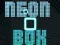 Leikur Neon Box á netinu