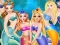 Leikur Princess Mermaid Style Dress Up á netinu