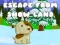 Leikur Escape From Snow Land á netinu
