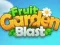 Leikur Fruit Garden Blast á netinu