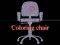 Leikur Coloring chair á netinu
