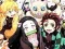 Leikur Nezuko Tanjiro Jigsaw á netinu
