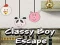 Leikur Classy Boy Escape á netinu