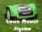 Leikur Lawn Mower Jigsaw á netinu