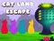 Leikur Cat Land Escape á netinu