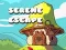 Leikur Serene Escape á netinu