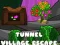 Leikur Tunnel Village Escape á netinu
