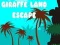 Leikur Giraffe Land Escape á netinu