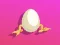 Leikur Bouncing Egg á netinu