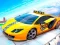 Leikur Real Taxi Car Stunts 3d á netinu