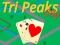 Leikur Tri Peaks City á netinu