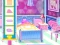 Leikur Fashion Doll Dream House Decorating á netinu