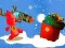 Leikur Schneeball Schlacht (Snowball Battle) á netinu