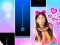 Leikur Maria Clara e JP Piano Game Tiles á netinu