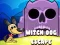 Leikur Witch Dog Escape á netinu