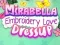 Leikur Mirabella Embroidery Love Dress Up á netinu