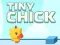 Leikur Tiny Chick á netinu