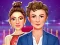 Leikur Celebrity Couple Red Carpet Fashion á netinu
