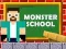 Leikur Herobrine vs Monster School á netinu