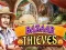 Leikur Bazaar thieves á netinu