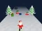 Leikur 3D Santa Run á netinu