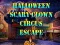 Leikur Halloween Scary Clown Circus Escape á netinu