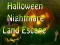 Leikur Halloween Nightmare Land Escape á netinu